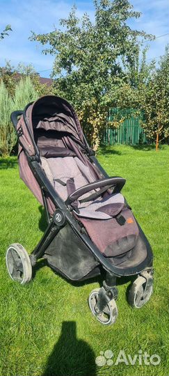 Детские коляски прогулочные с большими колесами