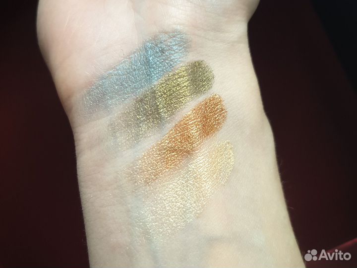 Набор косметики (influence, nyx, max factor)