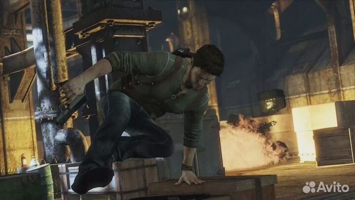 Uncharted 3. Иллюзии Дрейка Cпециальное Издание (P