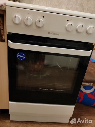 Плита электрическая стеклокерамика