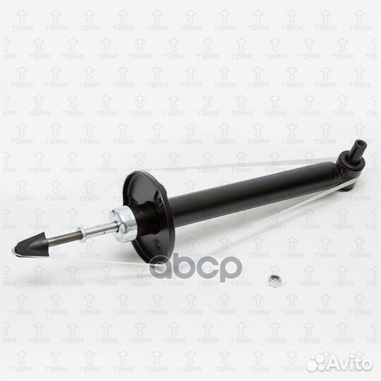 Амортизатор задний GAS audi A4 -01 DH1190 torr