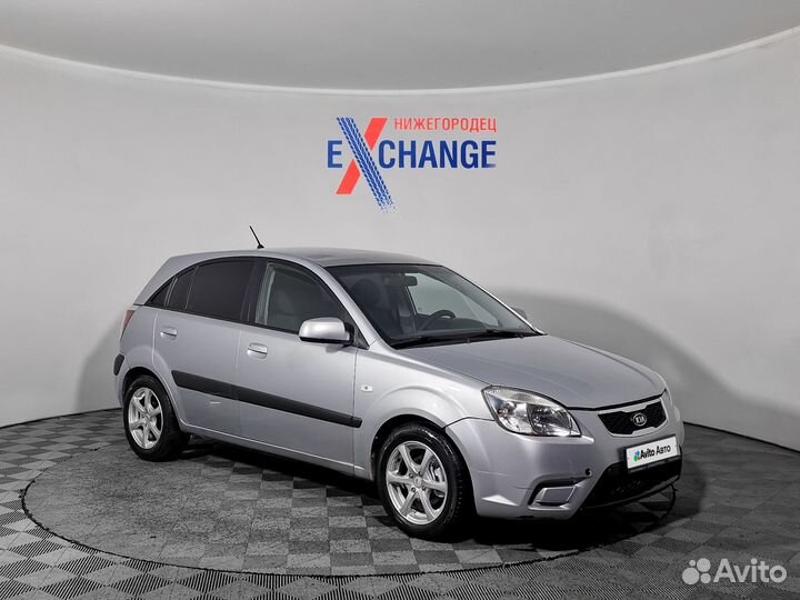 Kia Rio 1.4 МТ, 2006, 299 112 км