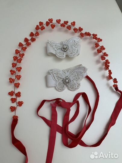 Аксессуары для невесты