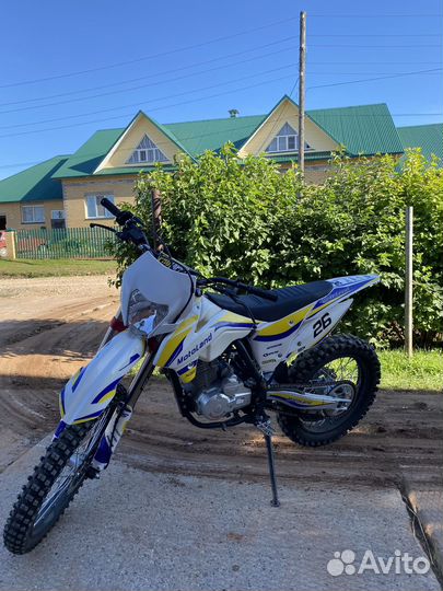 Motoland crf 250