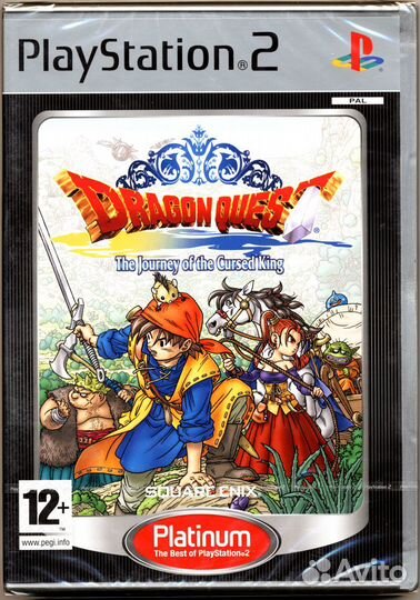 Диски PS2 / Игры PlayStation 2
