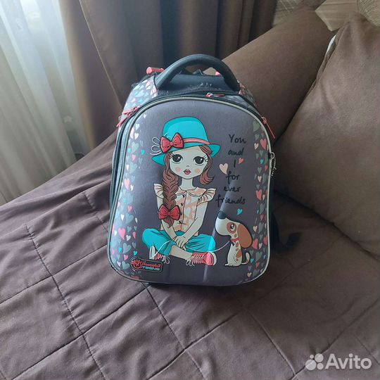 Портфель школьный