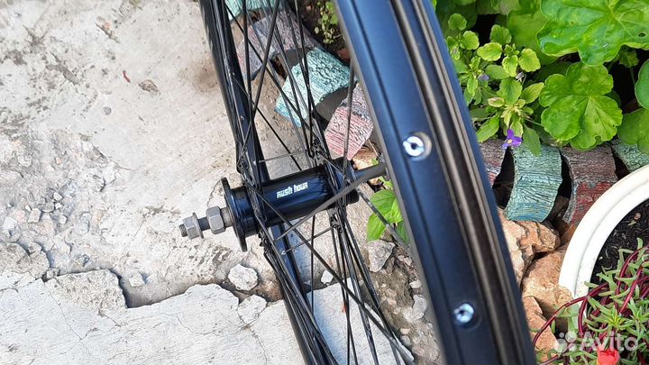 Заднее колесо 29 дюймов