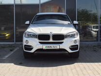 BMW X6 3.0 AT, 2017, 142 117 км, с пробегом, цена 5 170 000 руб.