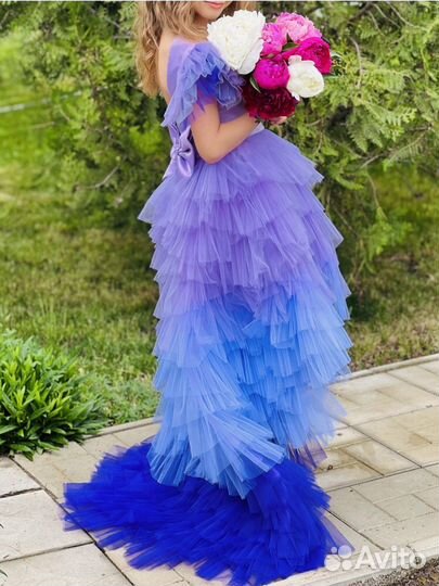 Платье на выпускной