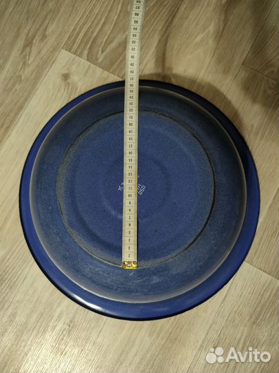 Тазик эмалированный