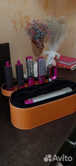 Фен dyson стайлер