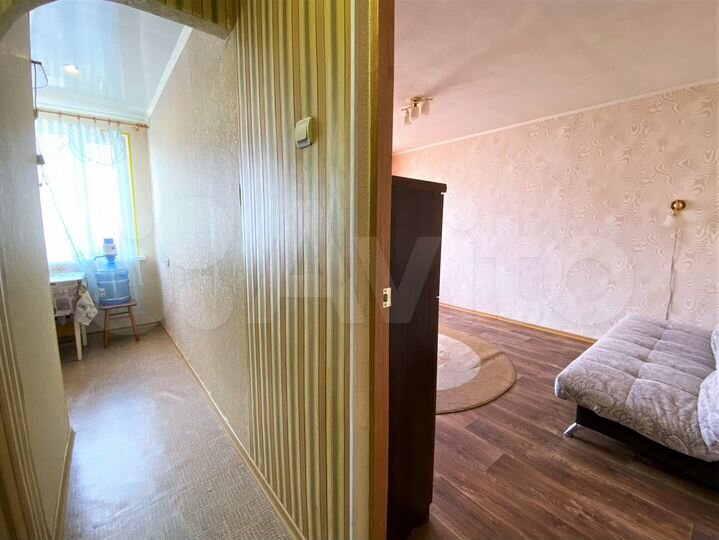 1-к. квартира, 28,6 м², 4/5 эт.