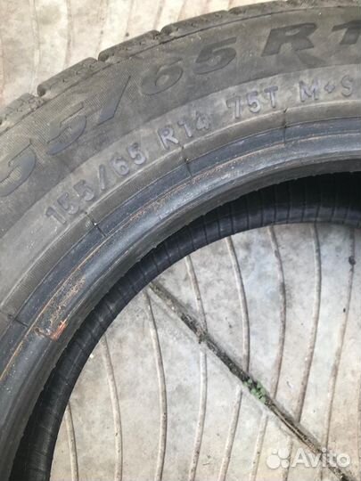 Pirelli Winter 190 Snowcontrol 155/65 R14