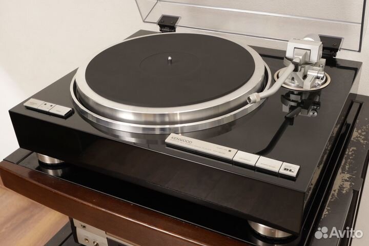 Проигрыватель винила Kenwood KP-9010