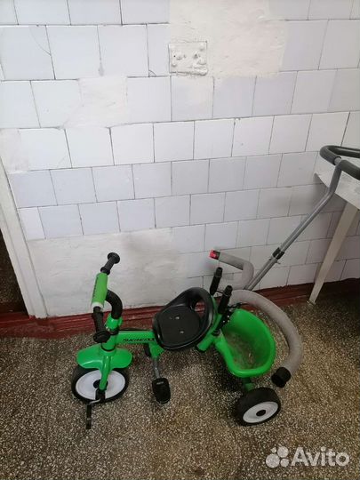 Детский велосипед бу