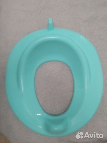 Сиденье на унитаз детское