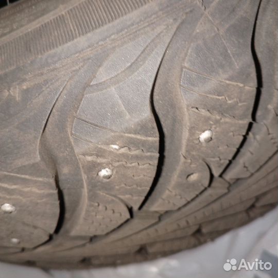 Sava Eskimo Stud 205/55 R16