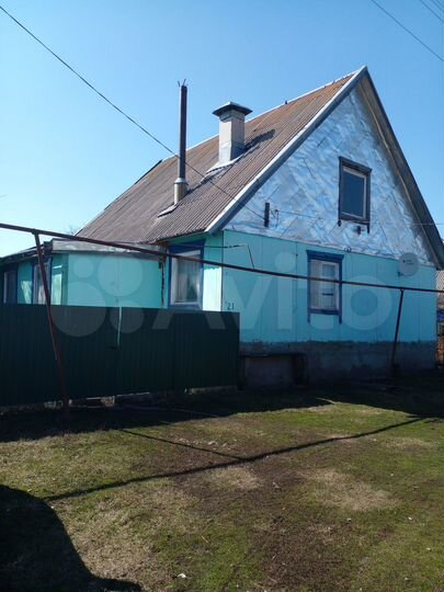 Дом 81 м² на участке 60 сот.