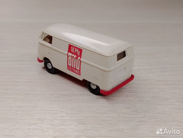 A31.5) Volkswagen Transporter T1 (1950-1968) 