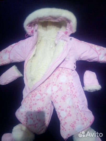 Вещи на девочку