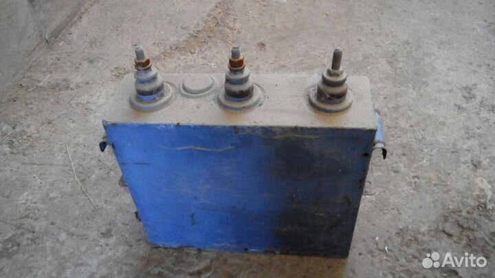 Конденсатор