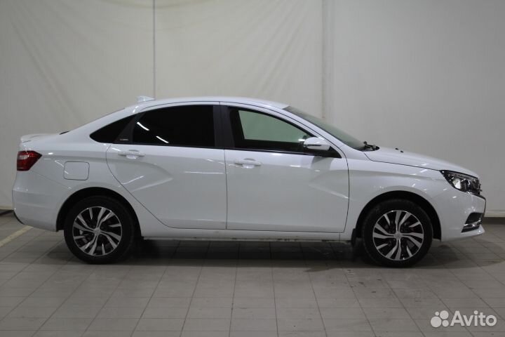 LADA Vesta 1.6 CVT, 2020, 32 025 км