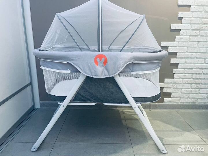 Кроватка колыбель складная Babyhit