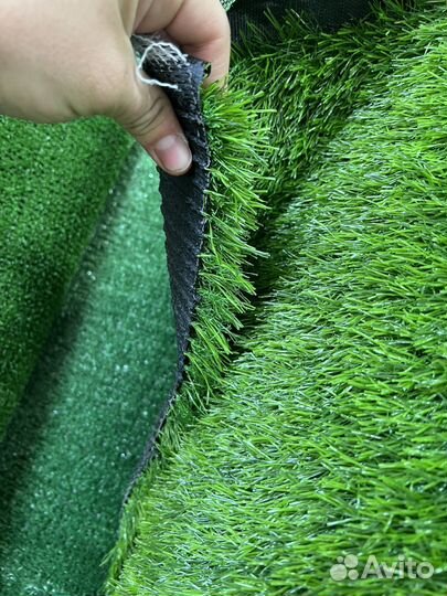 Искусственный газон