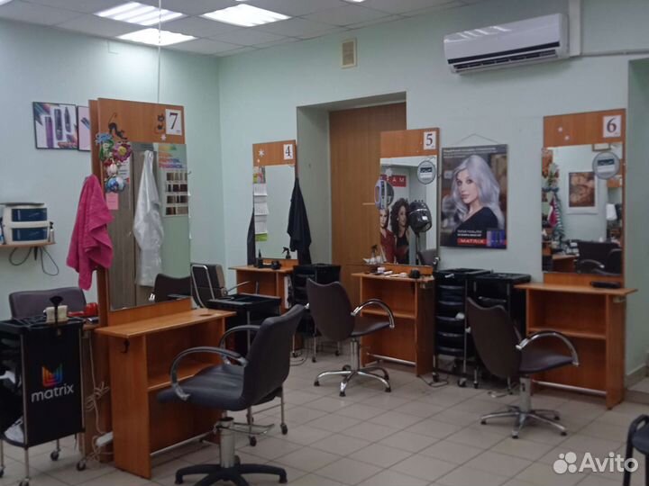 Парикмахер универсал