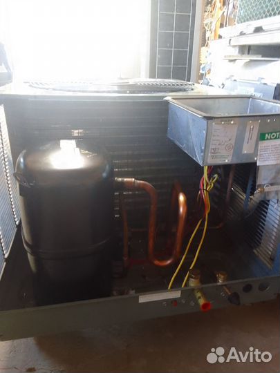 Компрессор Tecumseh AVA5542EXQ