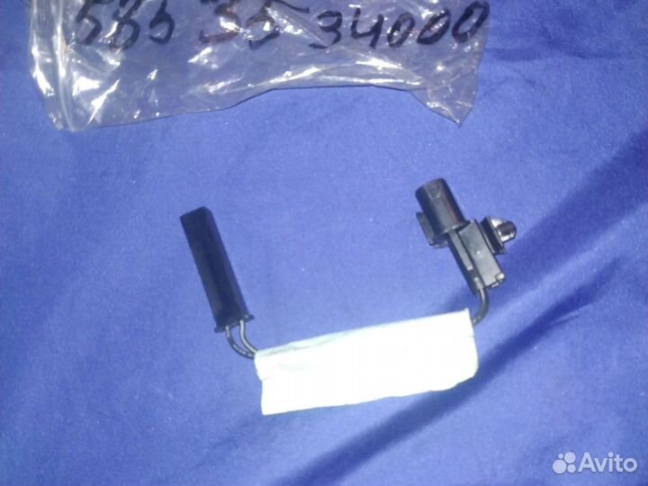 Датчик уровня торм. жидкости hyundai Sonata