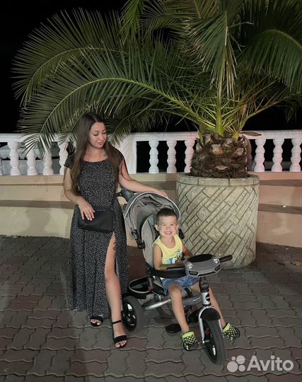 Няня на своей территории