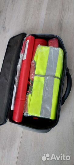 Набор дорожный авто Toyota