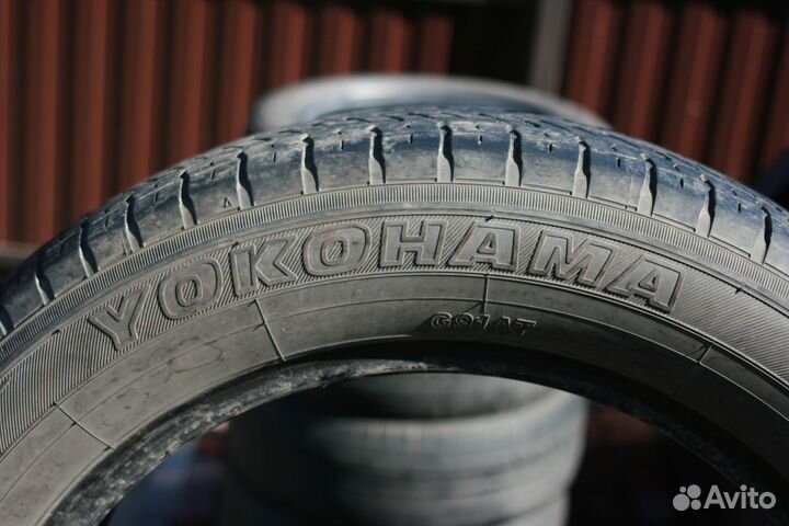 Yokohama Geolandar G91 225/60 R18 100H