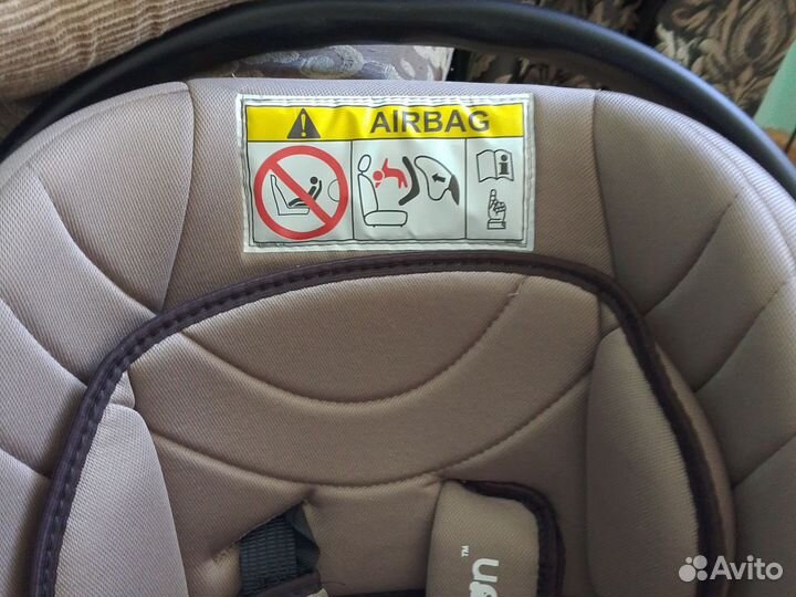 Детское автокресло от 0