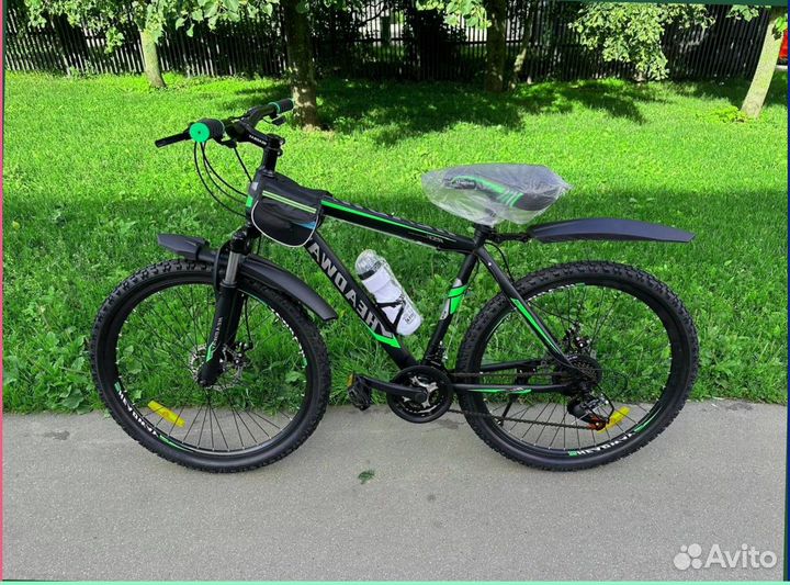 Велосипед взрослый