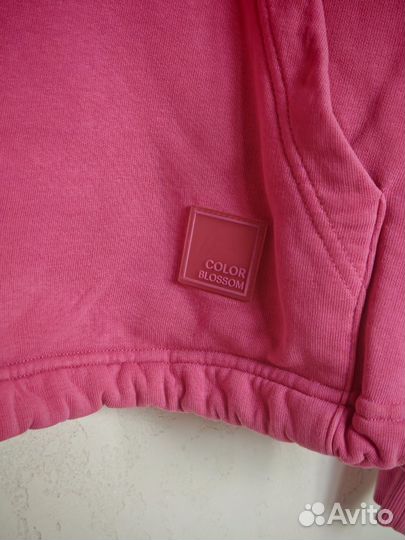 Худи женское оверсайз