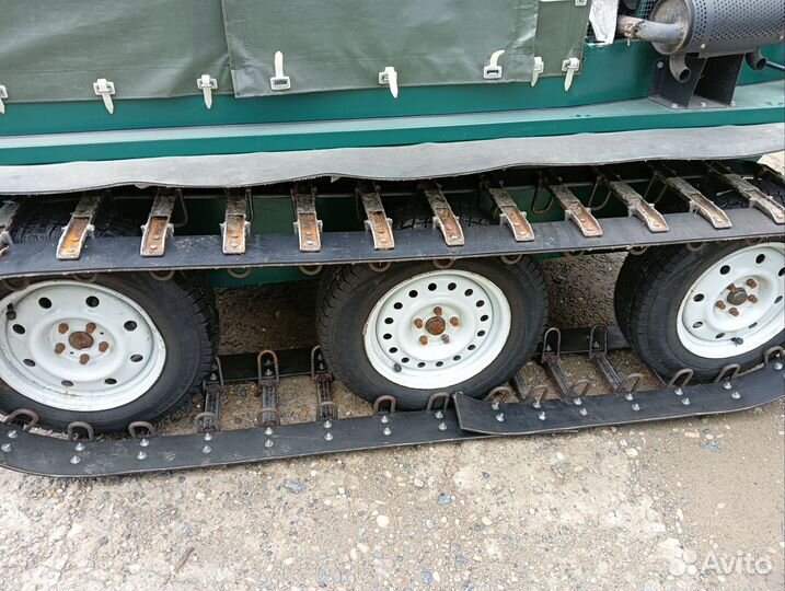 Продам вездеход Борус