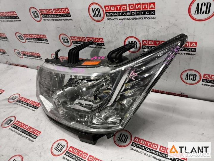 Фара левая mitsubishi delica D:5