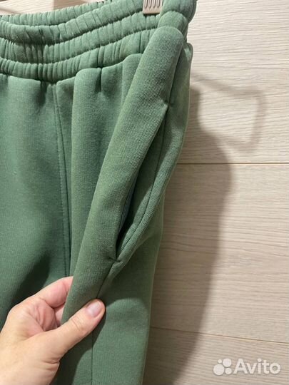 Спортивный костюм на флисе