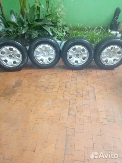 Continental Conti4x4Contact 215/65 R16