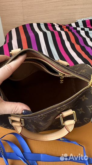 Сумка louis vuitton speedy 25