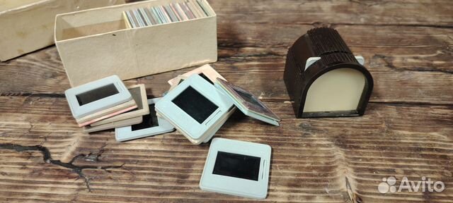 Винтажный фильмоскоп — превью 3