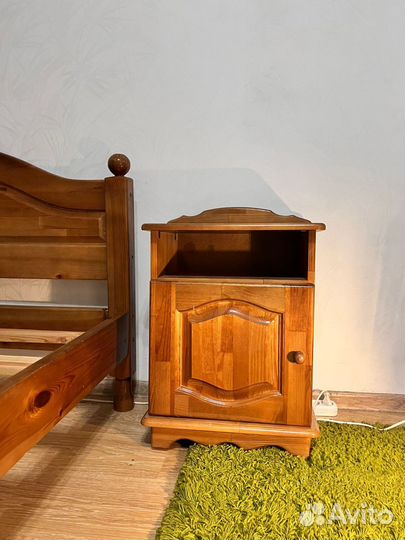 Кровать двухспальная 140 200