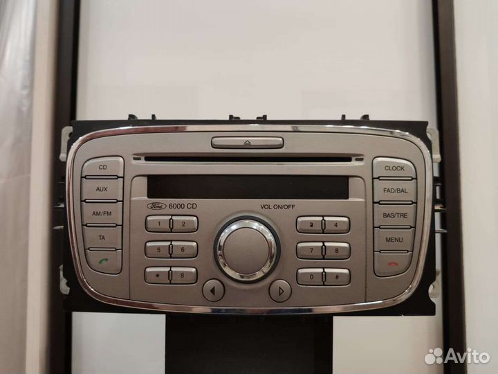 Автомагнитола бу