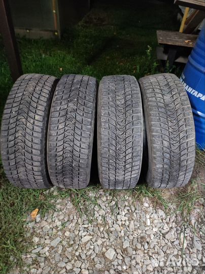 Michelin Latitude X-Ice North 3 215/65 R16