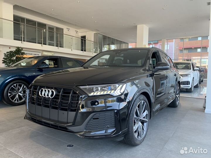Audi Q7 3.0 AT, 2023, 13 км