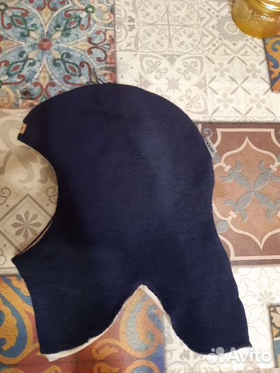 Шапка шлем зимний kivat 3