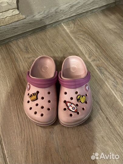 Детская обувь для девочек kuoma, crocs, reima