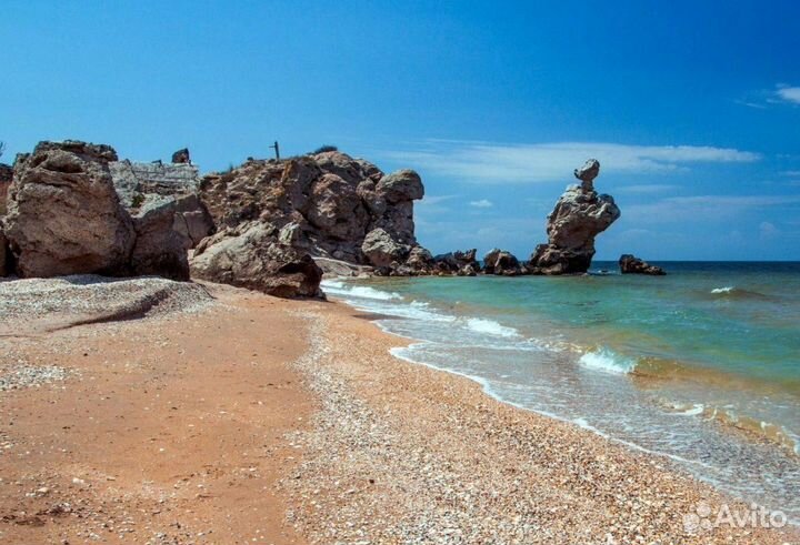 Строим под ключ базы отдыха в Крыму за 2 месяца